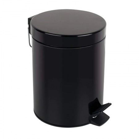 Відро для сміття Strong-MB-0105/Black/5л (ZX4625)